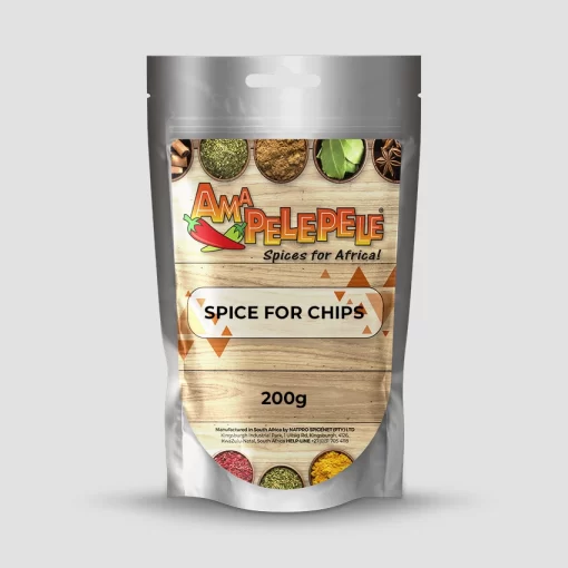 Spice for Chips - 200g (doy pack)