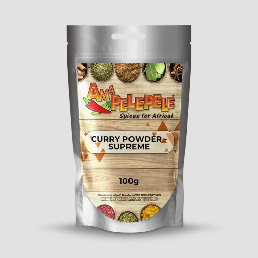 Curry Powder - Supreme - 100g (doy pack)