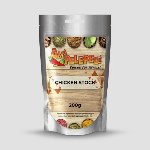 Chicken Stock - 200g (doy pack)