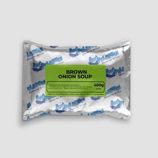 Brown Onion Soup - 400g (foil bag)