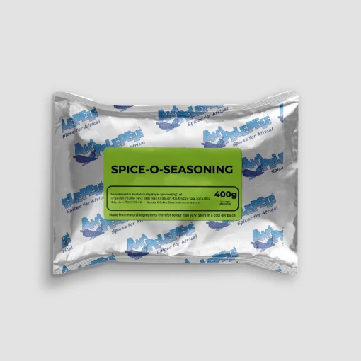 Spice-O-Seasoning - 400g (foil bag)