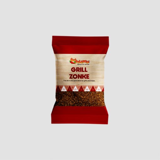 Grill Zonke Spice Sachets